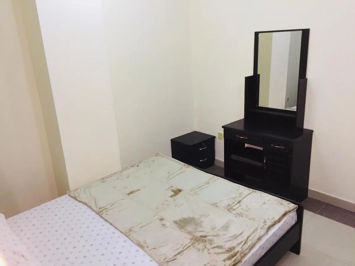 Furnished Bedroom Apartment In Nazir Plaza Ajman
