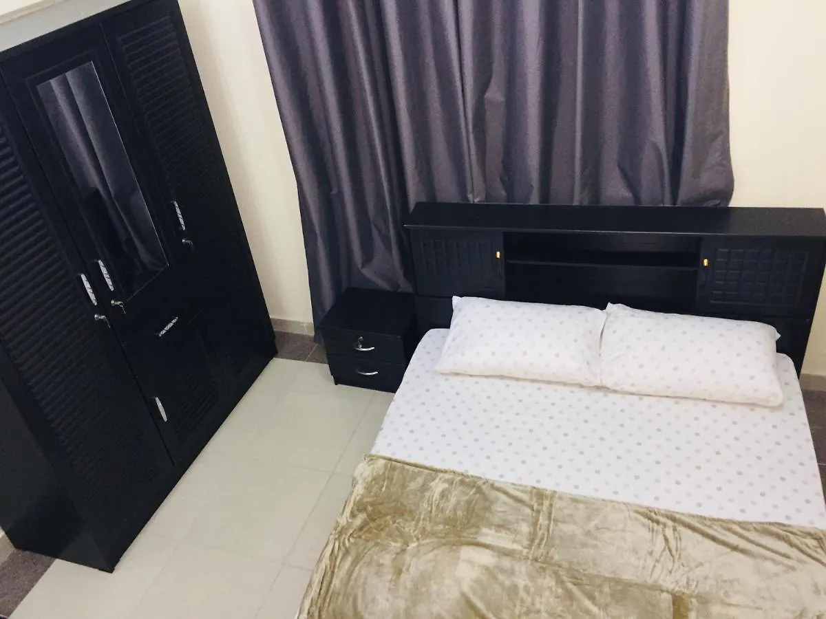 Furnished Bedroom Apartment In Nazir Plaza Ajman United Arab Emirates
